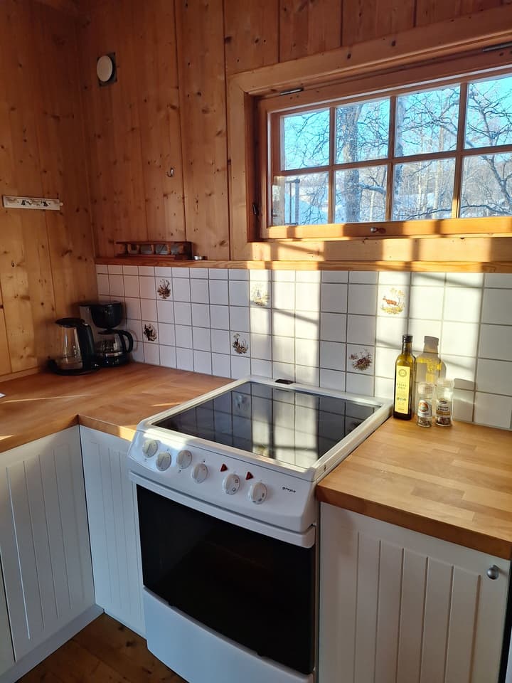 Øen Turistsenter Cottages
