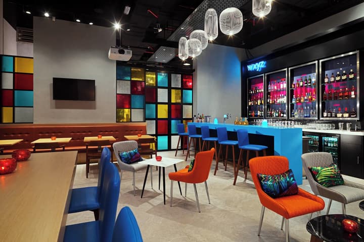 Aloft by Marriott Palm Jumeirah