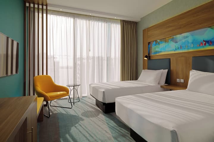 Aloft by Marriott Palm Jumeirah