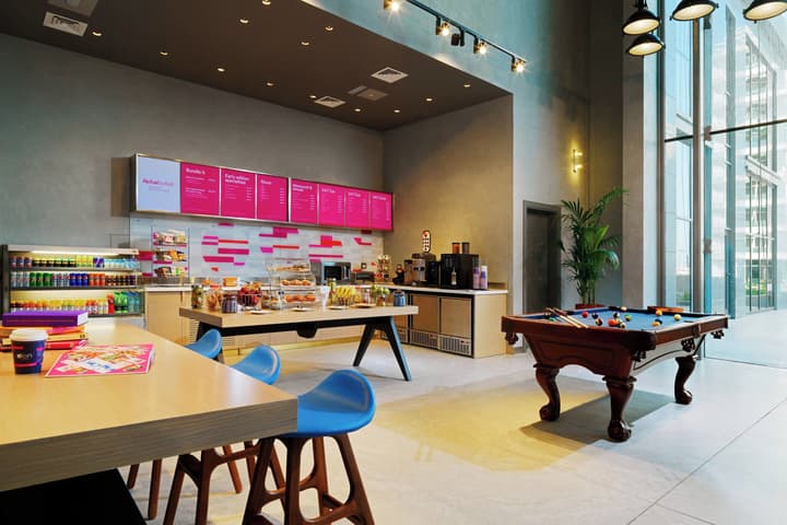 Aloft by Marriott Palm Jumeirah
