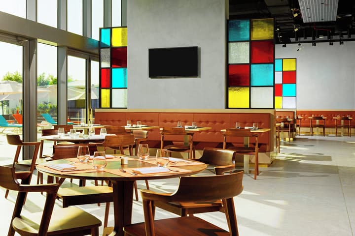 Aloft by Marriott Palm Jumeirah