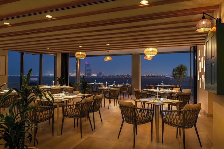 Aloft by Marriott Palm Jumeirah