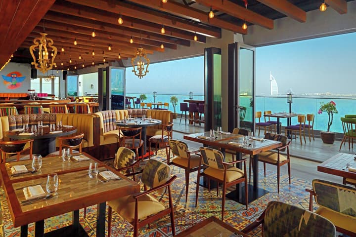 Aloft by Marriott Palm Jumeirah