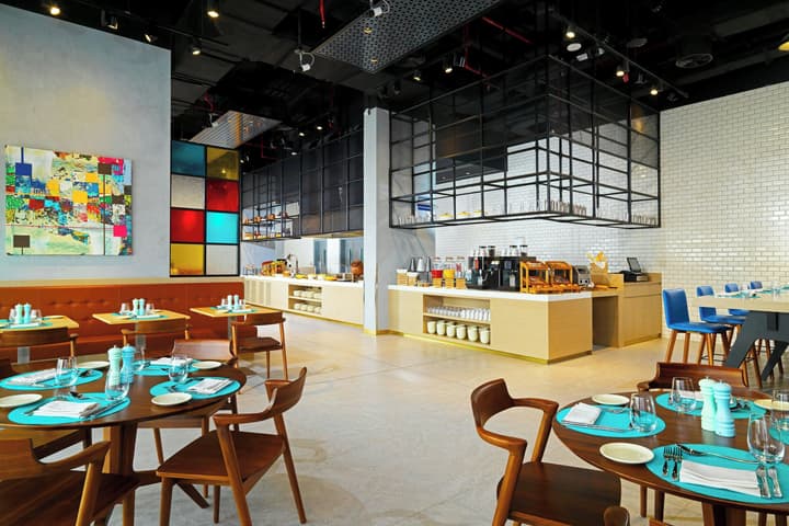Aloft by Marriott Palm Jumeirah
