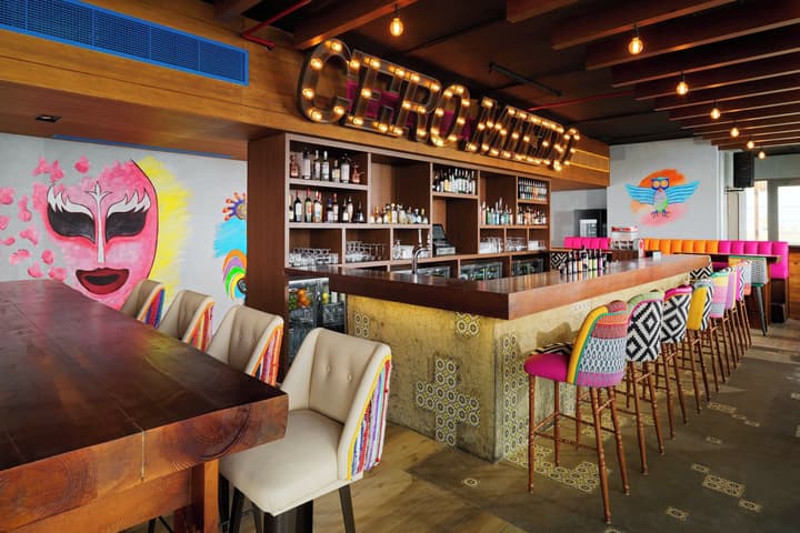 Aloft by Marriott Palm Jumeirah