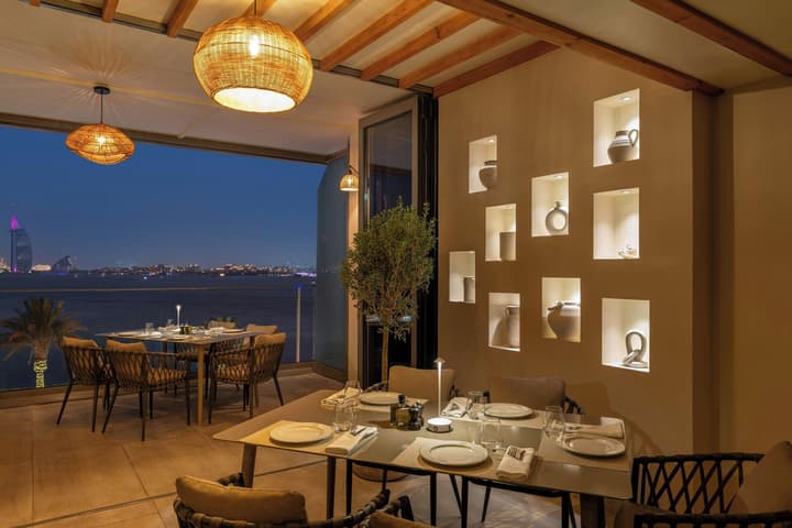Aloft by Marriott Palm Jumeirah