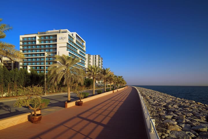 Aloft by Marriott Palm Jumeirah