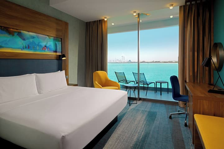 Aloft by Marriott Palm Jumeirah