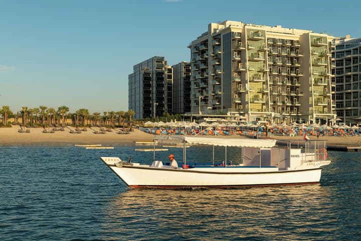 Aloft by Marriott Palm Jumeirah