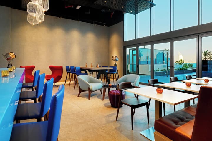 Aloft by Marriott Palm Jumeirah