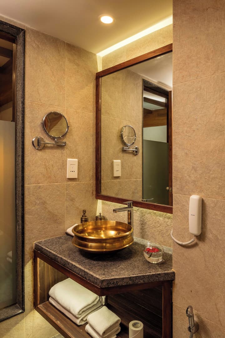 Nepali Ghar - A Handcrafted Hotel