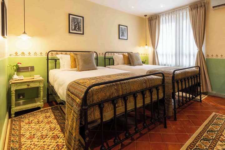 Nepali Ghar - A Handcrafted Hotel