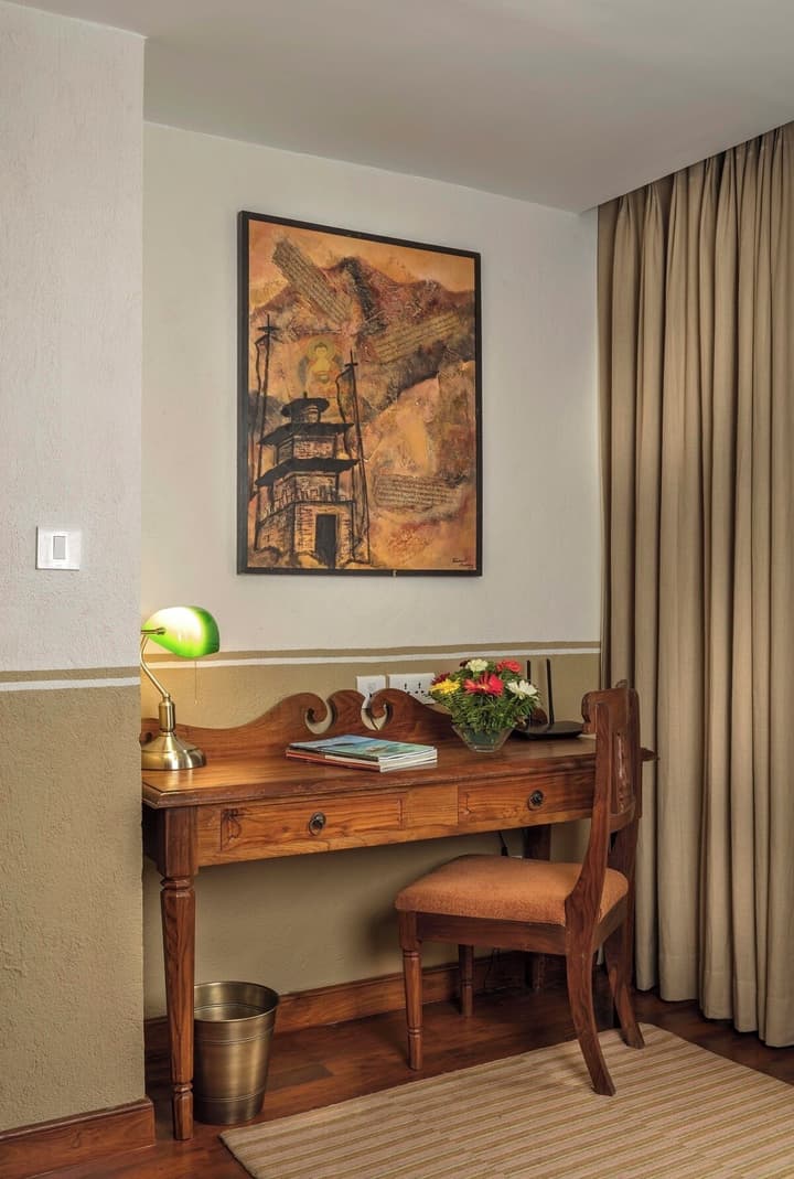 Nepali Ghar - A Handcrafted Hotel