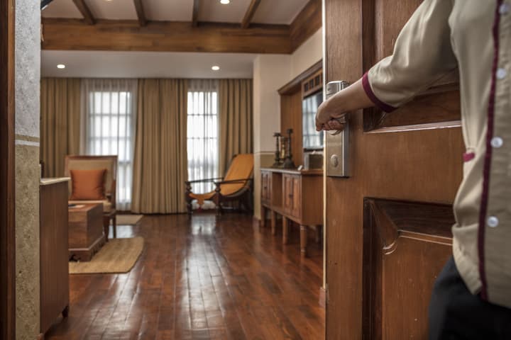 Nepali Ghar - A Handcrafted Hotel