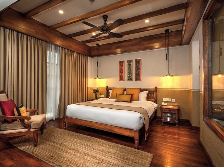 Nepali Ghar - A Handcrafted Hotel