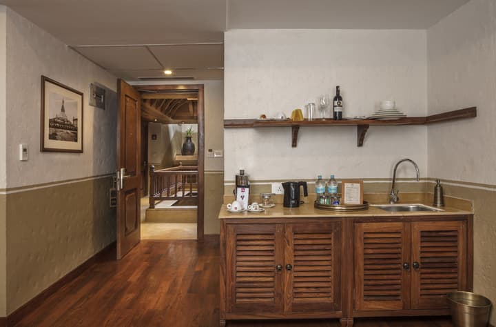 Nepali Ghar - A Handcrafted Hotel