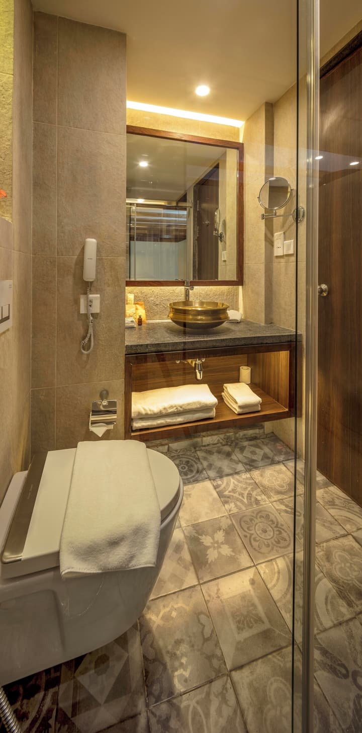 Nepali Ghar - A Handcrafted Hotel