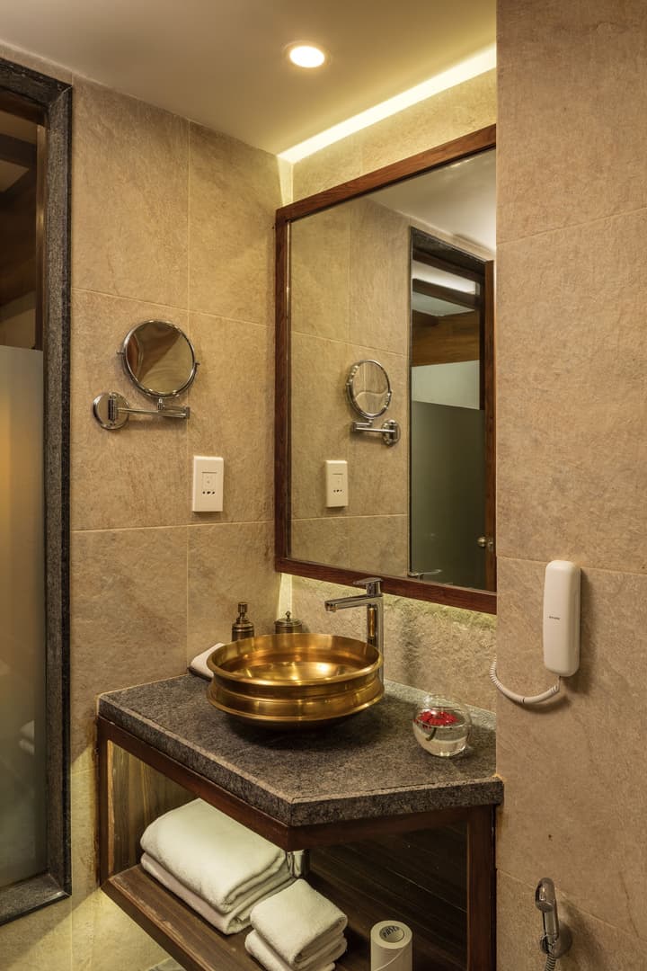 Nepali Ghar - A Handcrafted Hotel