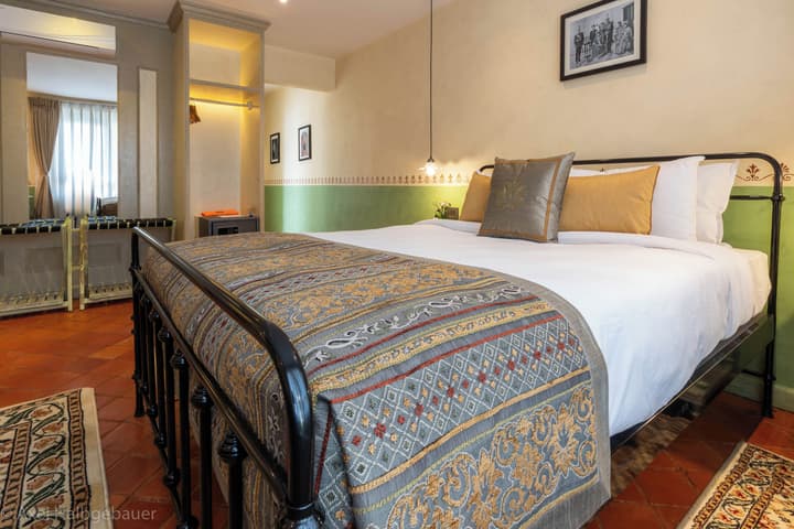 Nepali Ghar - A Handcrafted Hotel