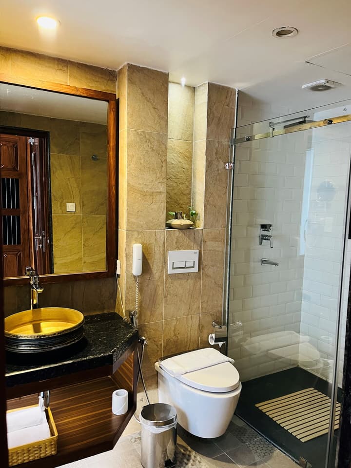 Nepali Ghar - A Handcrafted Hotel