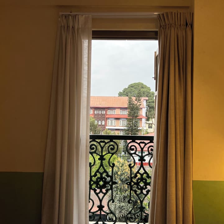Nepali Ghar - A Handcrafted Hotel