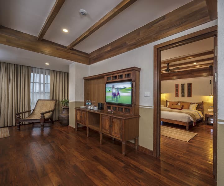Nepali Ghar - A Handcrafted Hotel