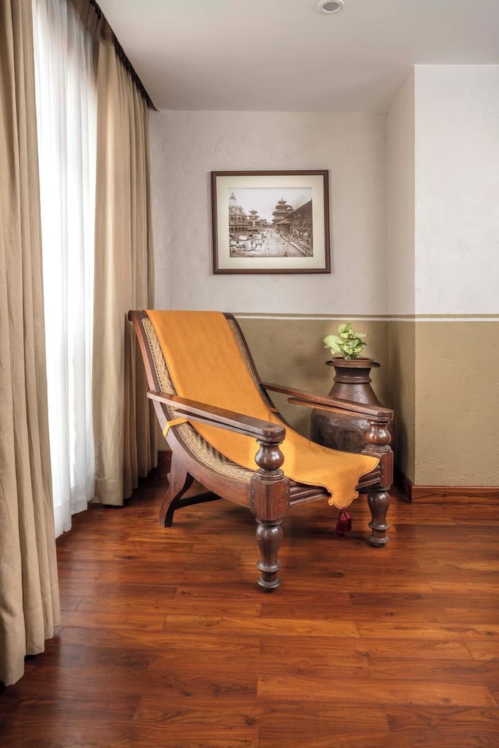 Nepali Ghar - A Handcrafted Hotel