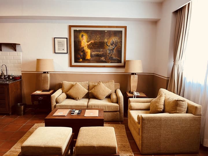 Nepali Ghar - A Handcrafted Hotel