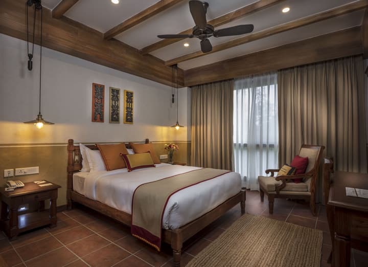 Nepali Ghar - A Handcrafted Hotel