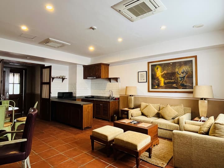 Nepali Ghar - A Handcrafted Hotel