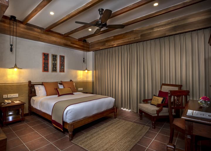 Nepali Ghar - A Handcrafted Hotel