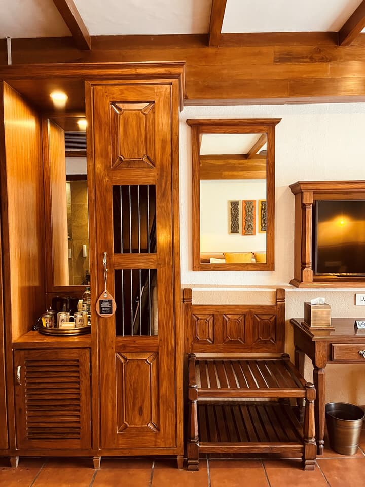 Nepali Ghar - A Handcrafted Hotel