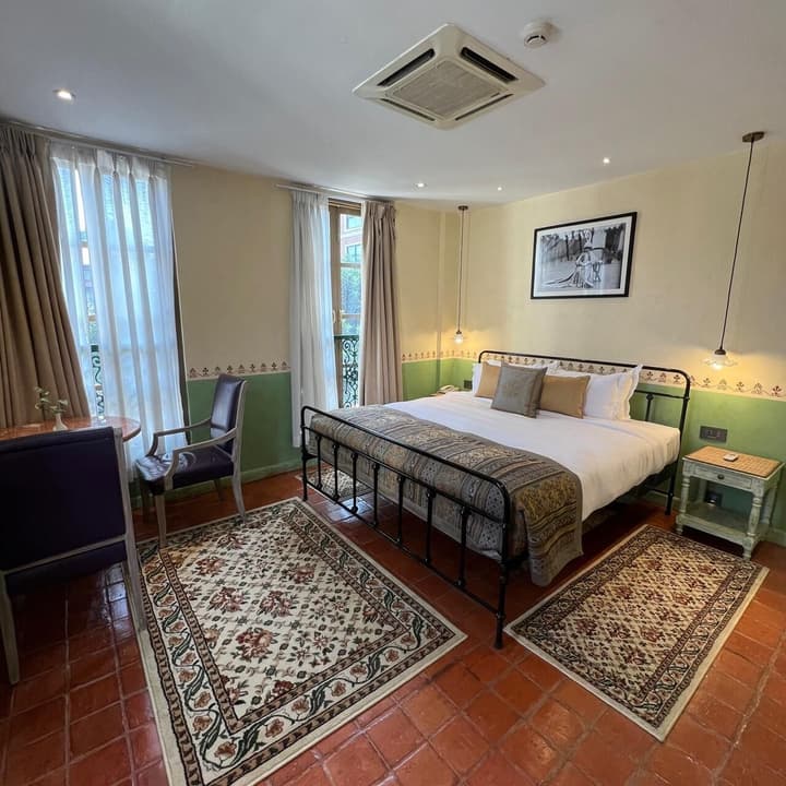 Nepali Ghar - A Handcrafted Hotel
