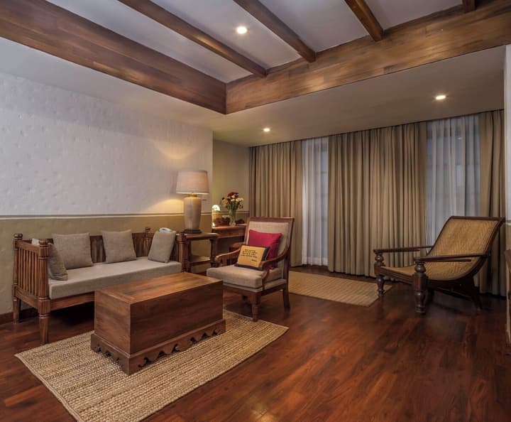 Nepali Ghar - A Handcrafted Hotel