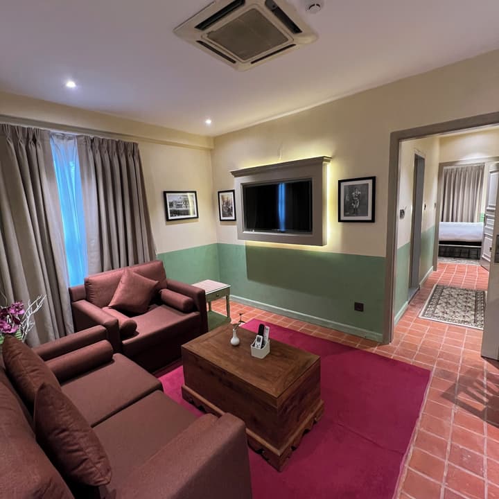 Nepali Ghar - A Handcrafted Hotel