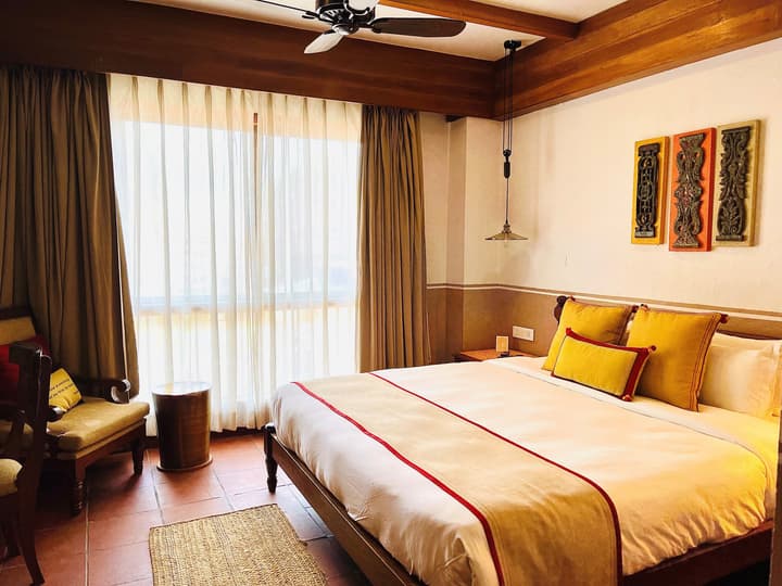 Nepali Ghar - A Handcrafted Hotel