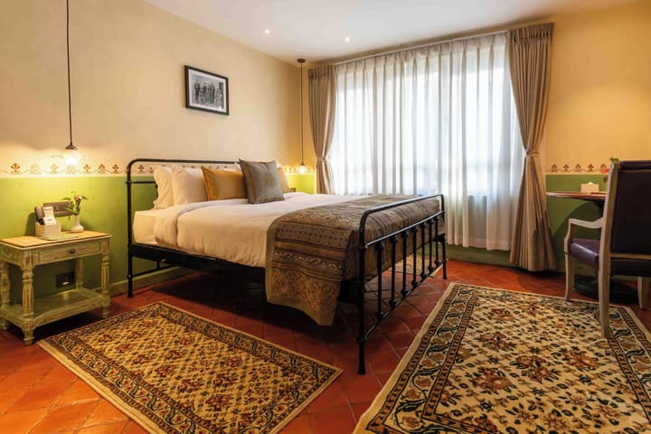 Nepali Ghar - A Handcrafted Hotel