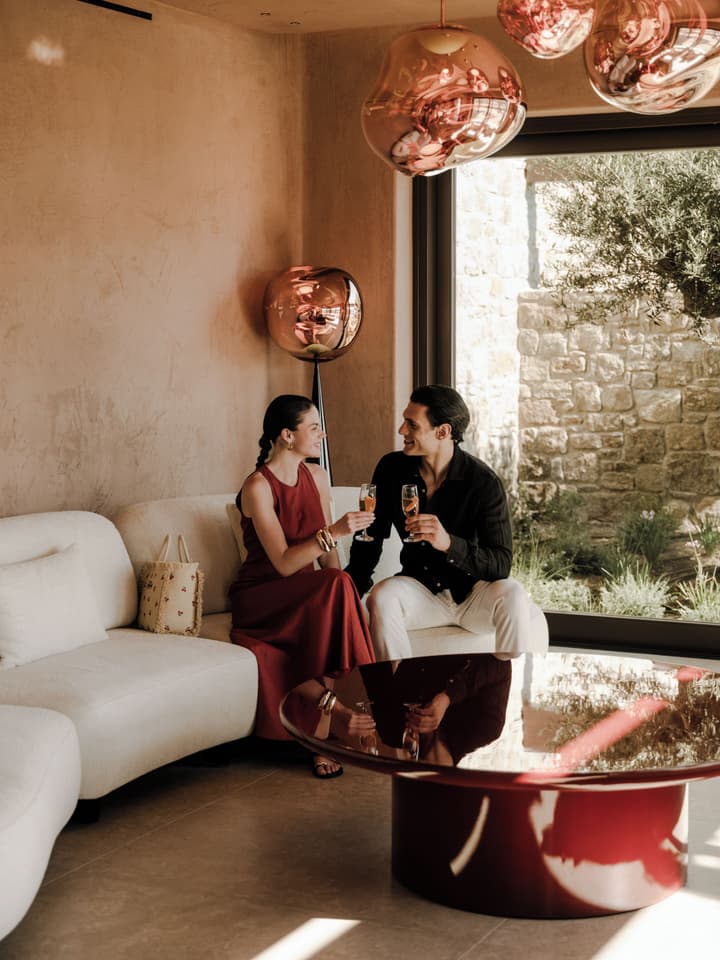 Tropicana Suites & Villas