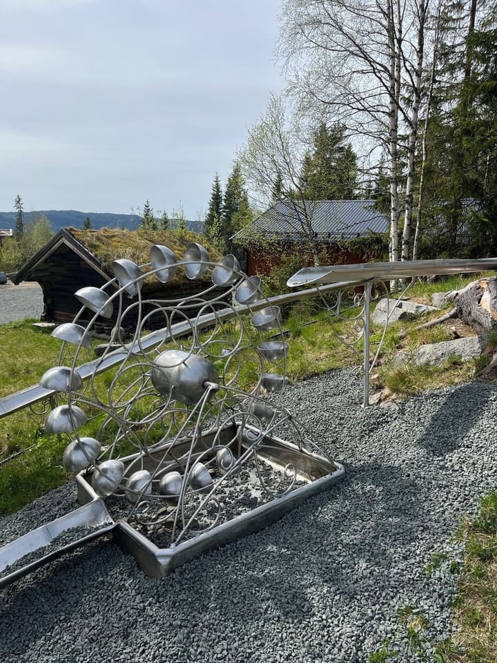 Raulandsakademiet og Vandrerhjem