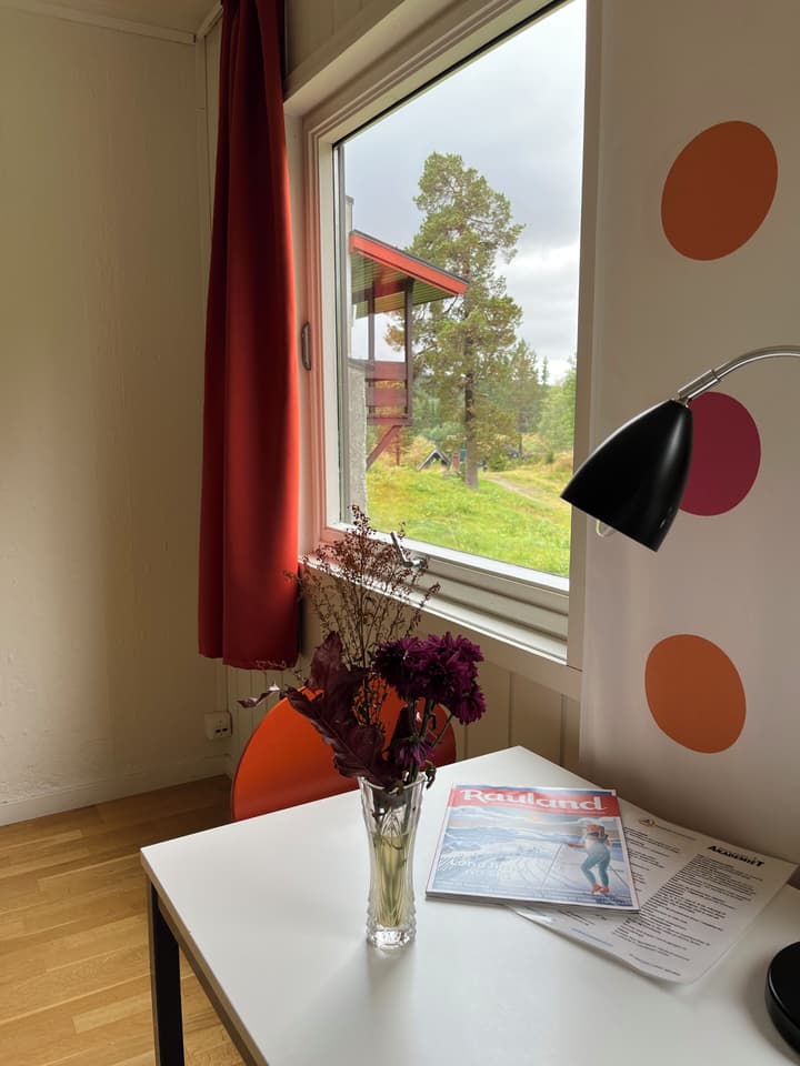 Raulandsakademiet og Vandrerhjem