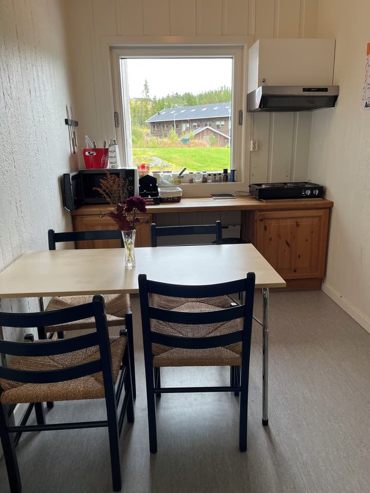 Raulandsakademiet og Vandrerhjem