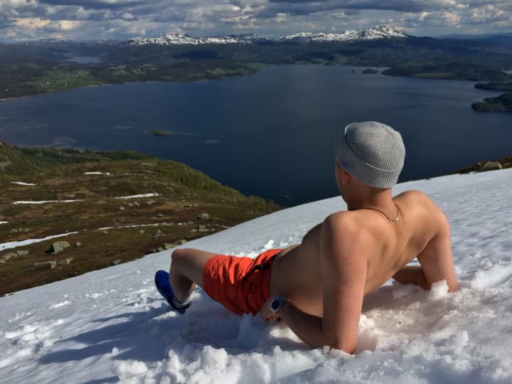 Raulandsakademiet og Vandrerhjem