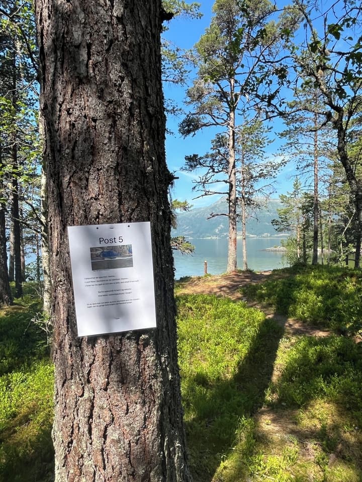 Raulandsakademiet og Vandrerhjem