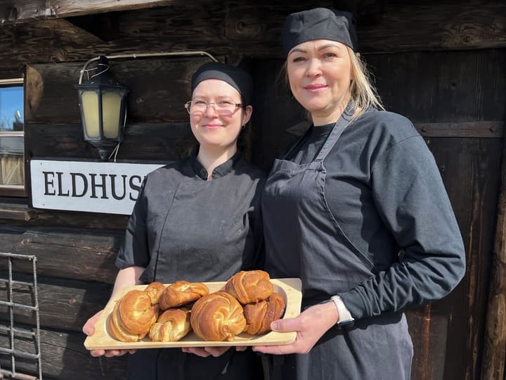 Raulandsakademiet og Vandrerhjem