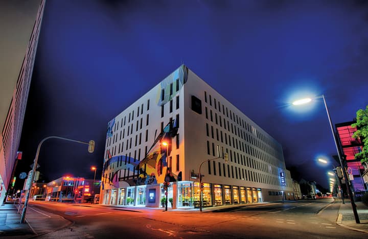 NYX Hotel Munich by Leonardo Hotels