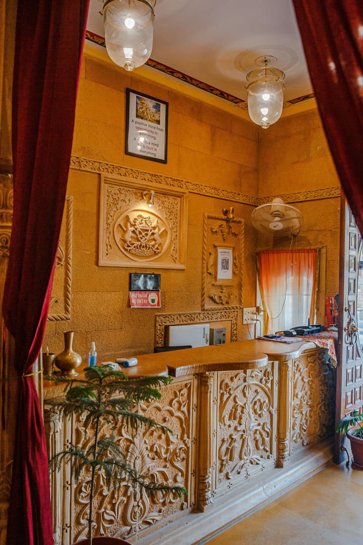 Hotel Lal Garh Fort And Palace