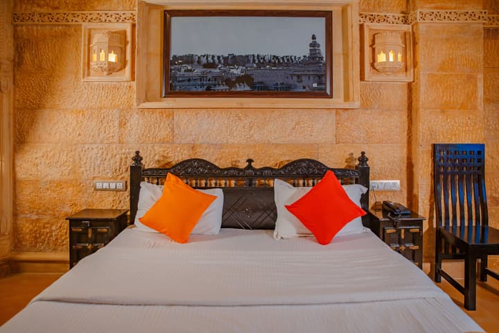 Hotel Lal Garh Fort And Palace