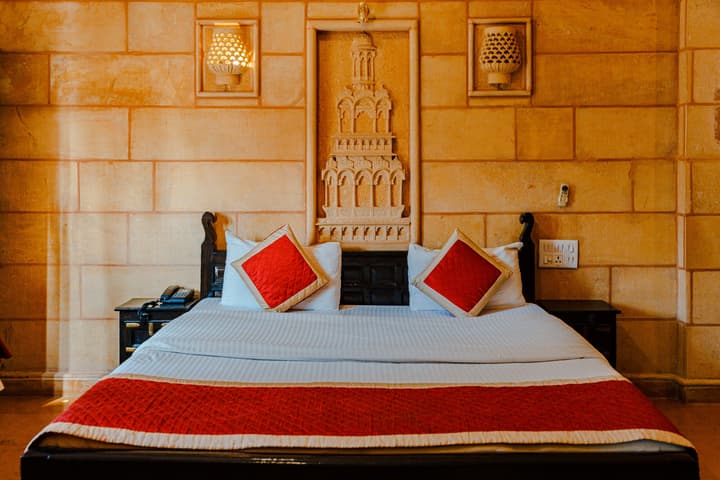 Hotel Lal Garh Fort And Palace