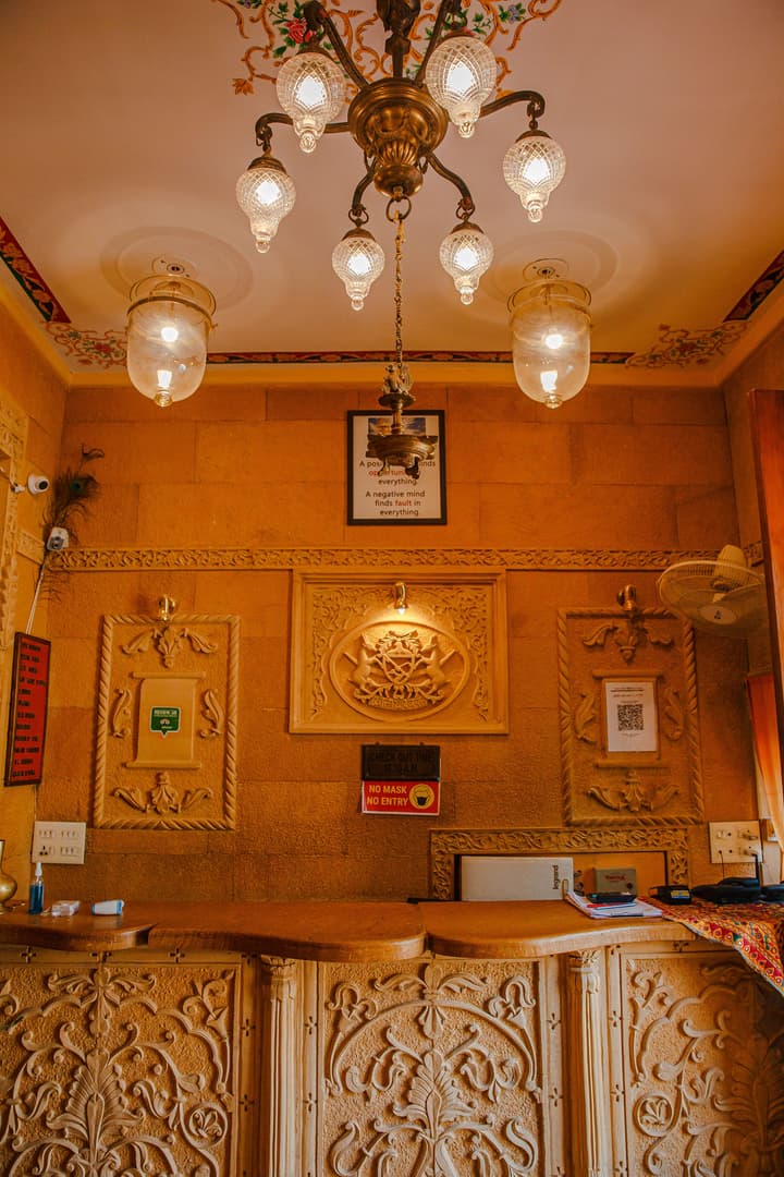 Hotel Lal Garh Fort And Palace