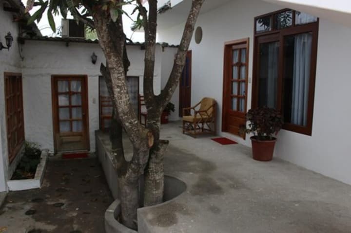 Gran Hostal Tintorera